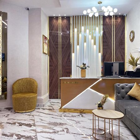 Hostal Mh Borj Martil Εξωτερικό φωτογραφία