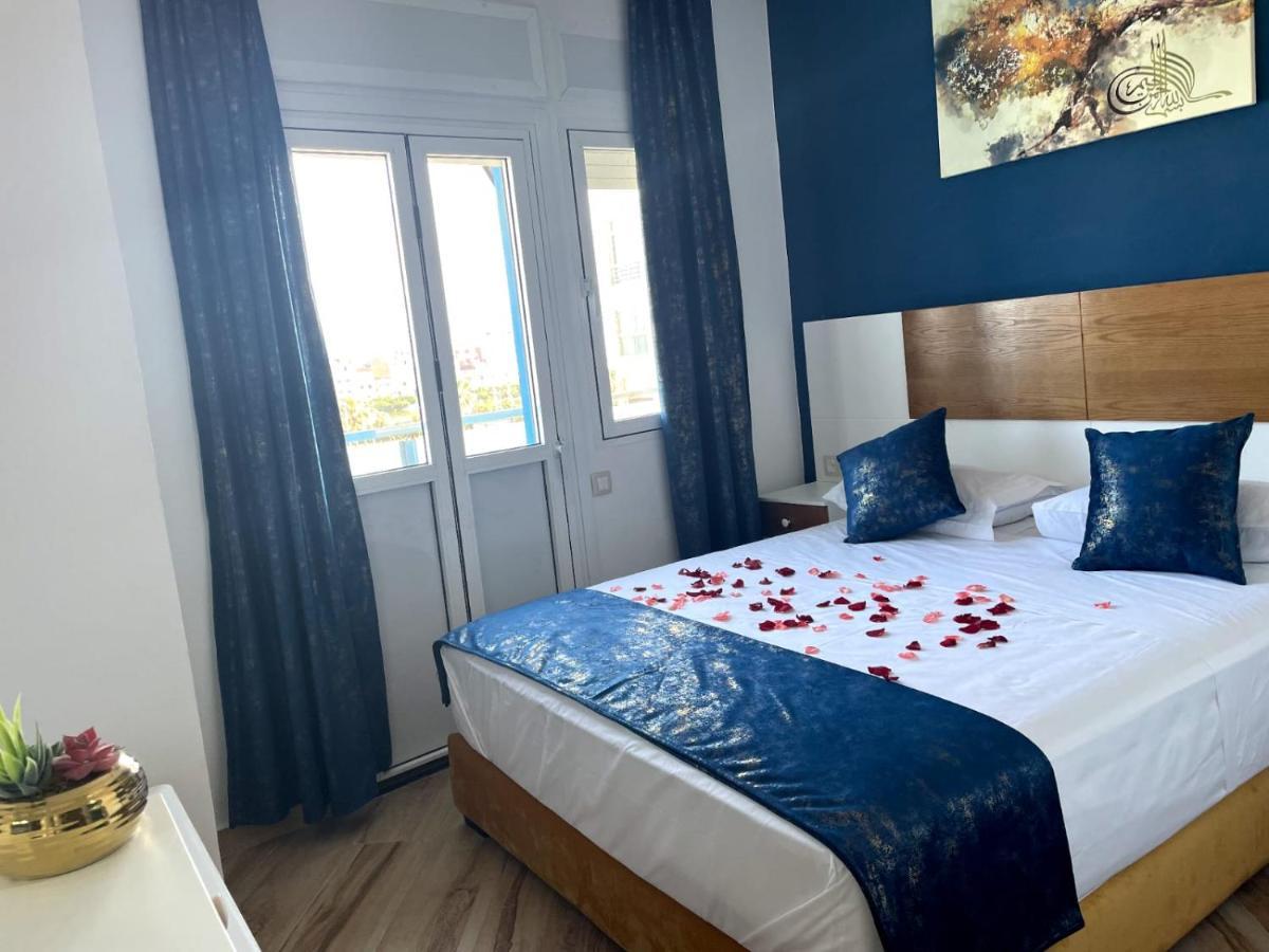 Hostal Mh Borj Martil Εξωτερικό φωτογραφία