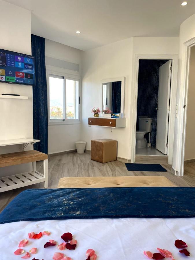 Hostal Mh Borj Martil Εξωτερικό φωτογραφία