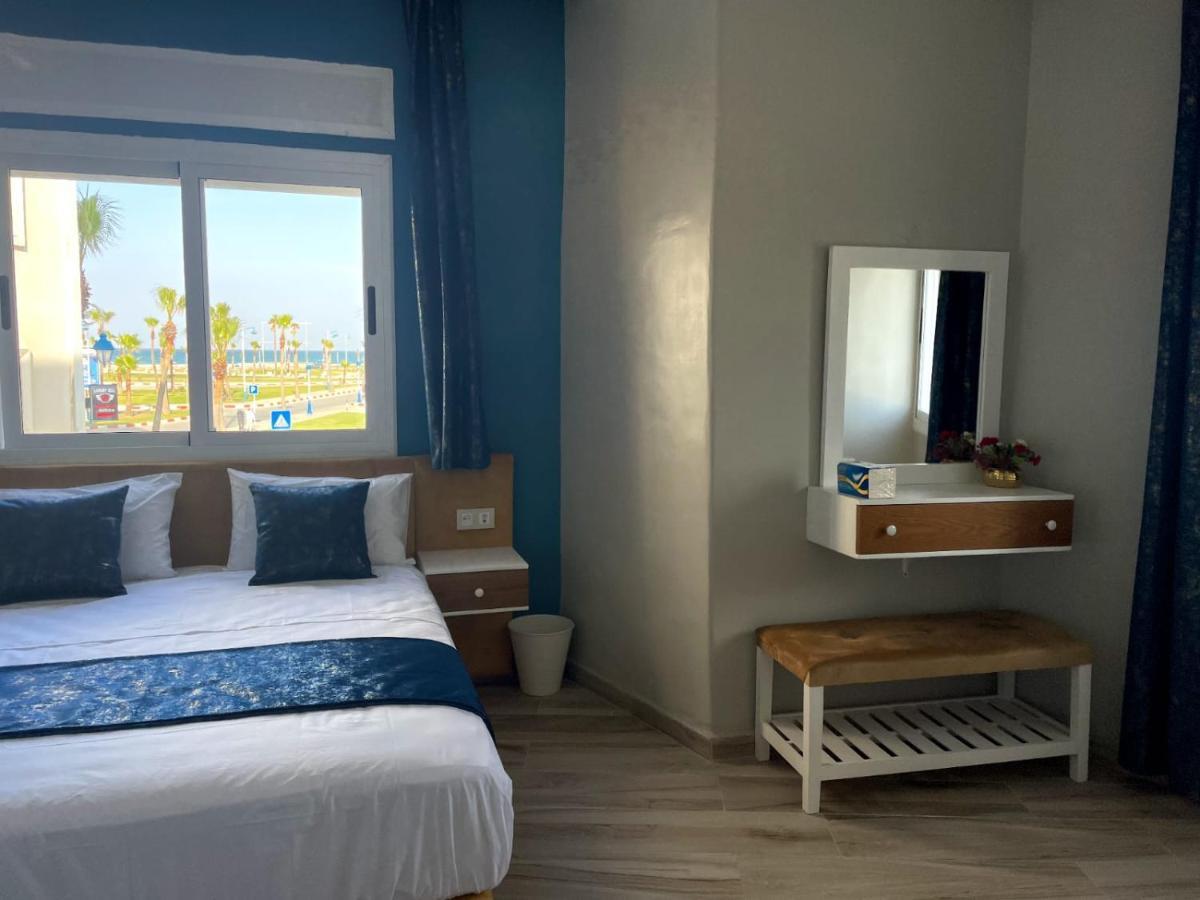 Hostal Mh Borj Martil Εξωτερικό φωτογραφία