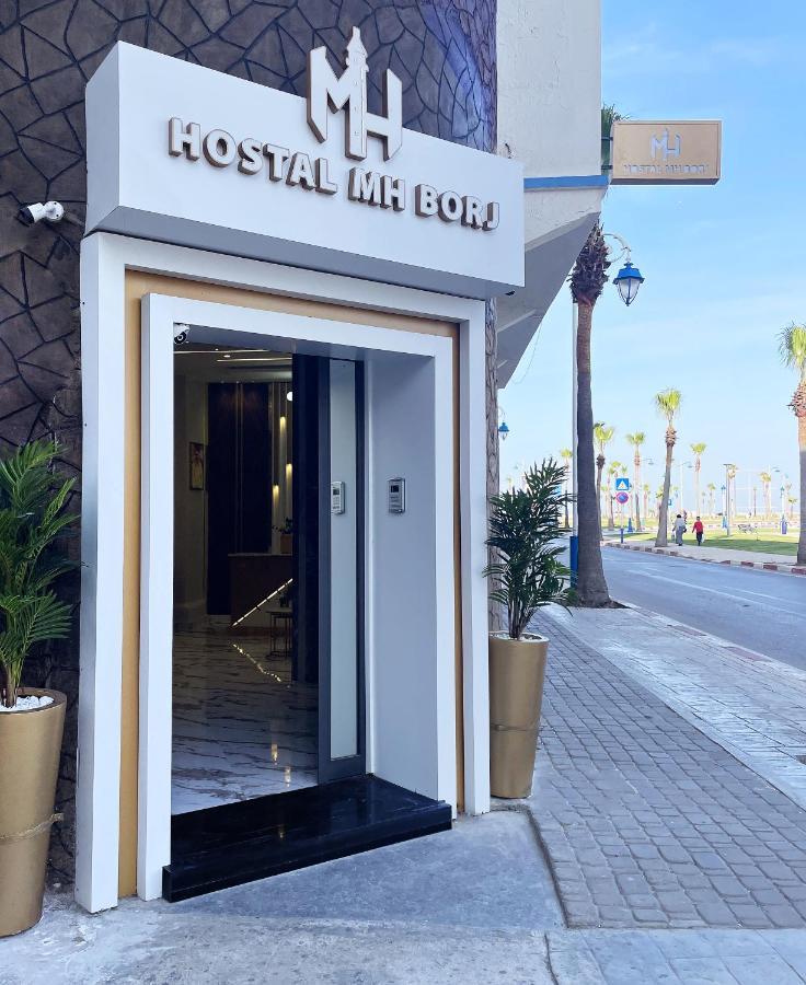 Hostal Mh Borj Martil Εξωτερικό φωτογραφία
