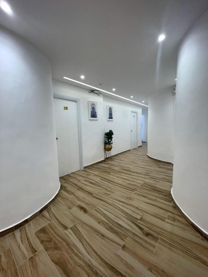 Hostal Mh Borj Martil Εξωτερικό φωτογραφία