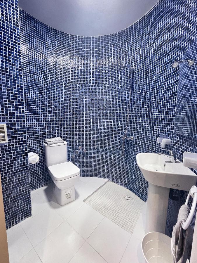 Hostal Mh Borj Martil Εξωτερικό φωτογραφία