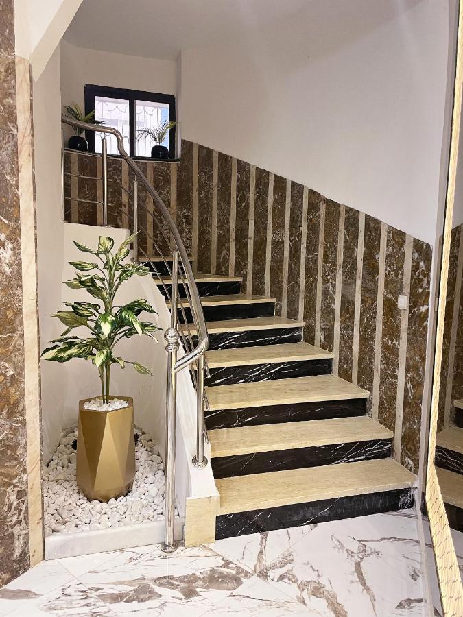 Hostal Mh Borj Martil Εξωτερικό φωτογραφία