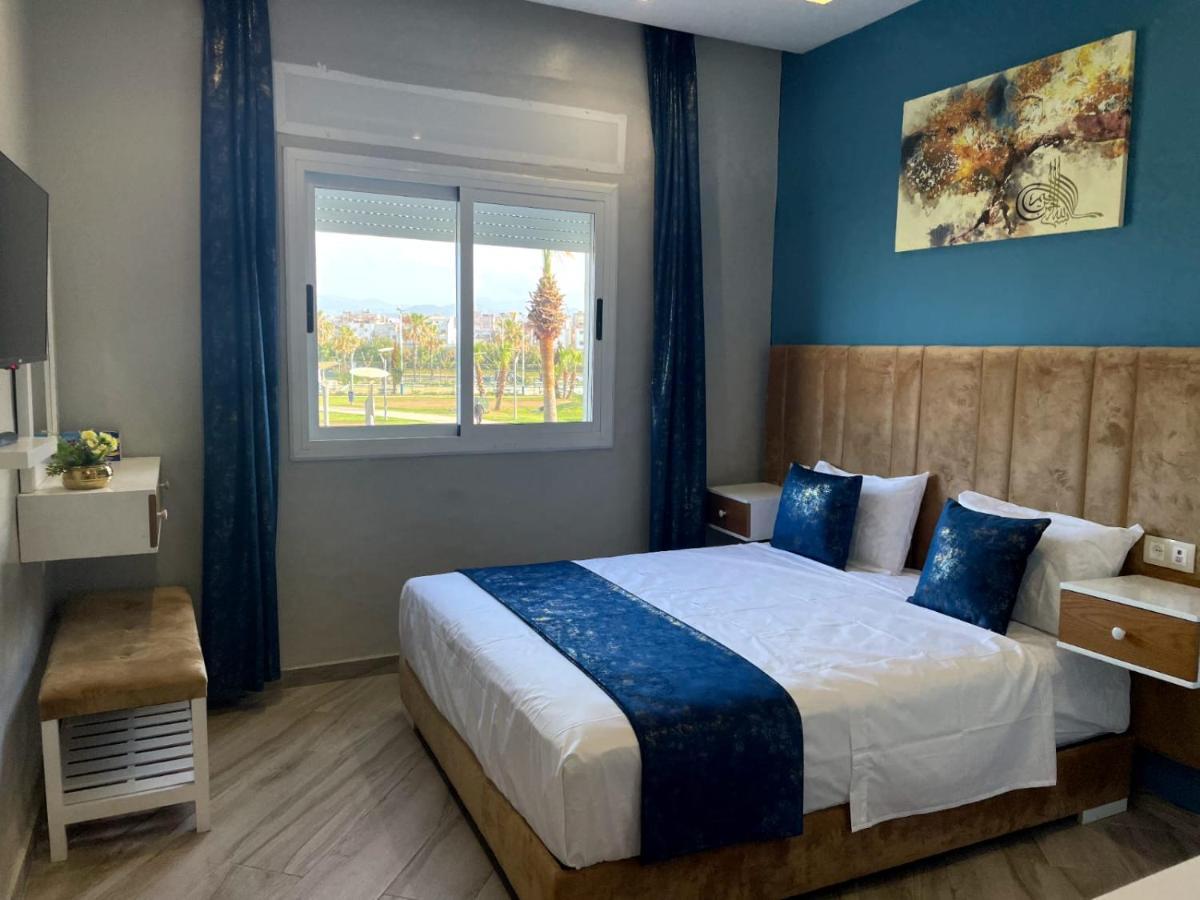 Hostal Mh Borj Martil Εξωτερικό φωτογραφία