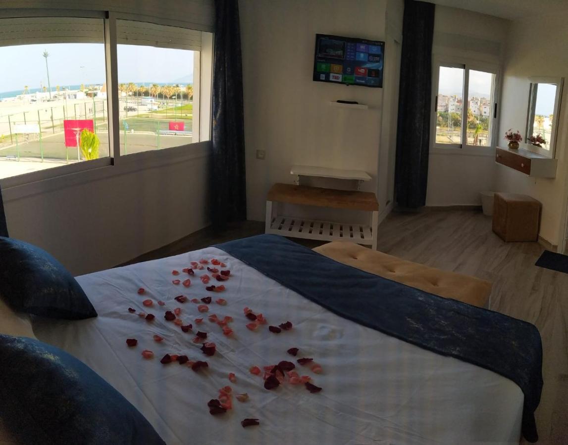 Hostal Mh Borj Martil Εξωτερικό φωτογραφία
