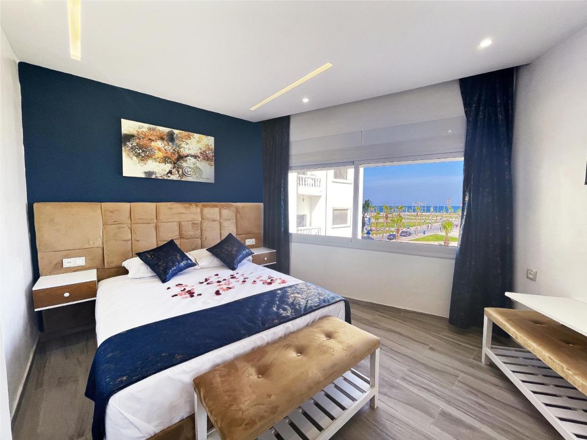 Hostal Mh Borj Martil Εξωτερικό φωτογραφία